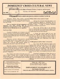 thumbnail of Domestics’ Cross-Cultural News – July 2002