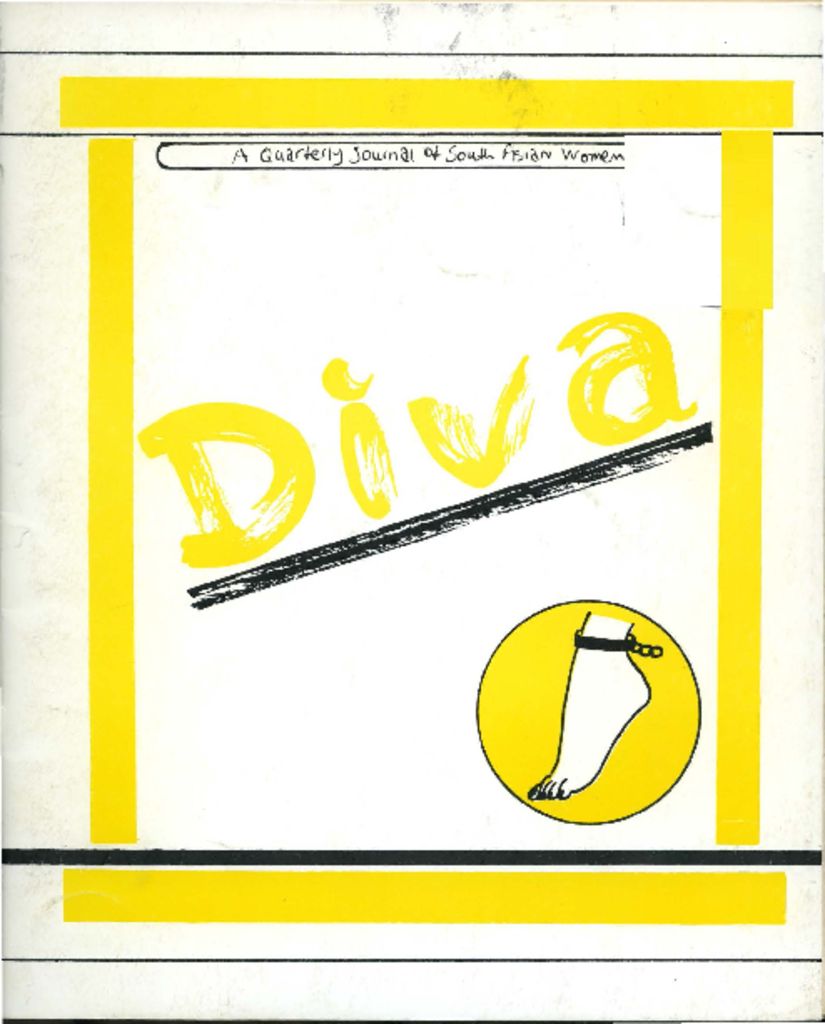 thumbnail of Diva: A Quarterly Journal of South Asian Women – Vol. 01 Issue 03 – October-December 1988